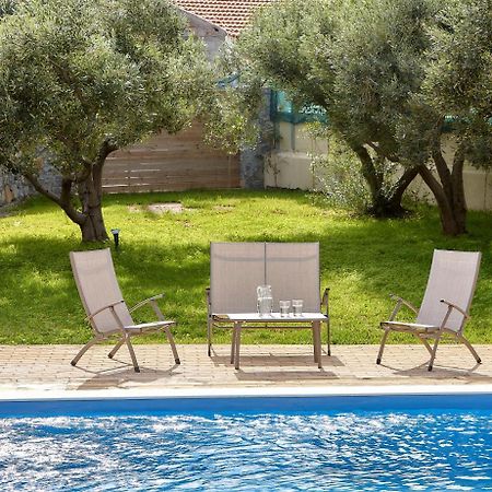 Villa Feronia Hersonissos  Exteriér fotografie