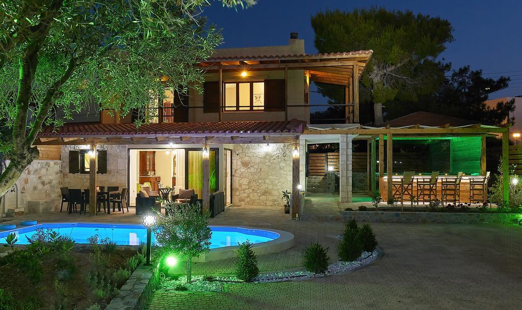 Villa Feronia Hersonissos  Exteriér fotografie