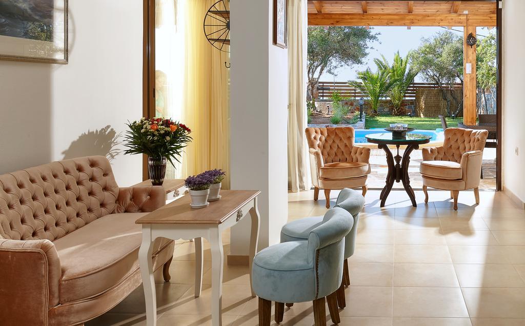 Villa Feronia Hersonissos  Exteriér fotografie