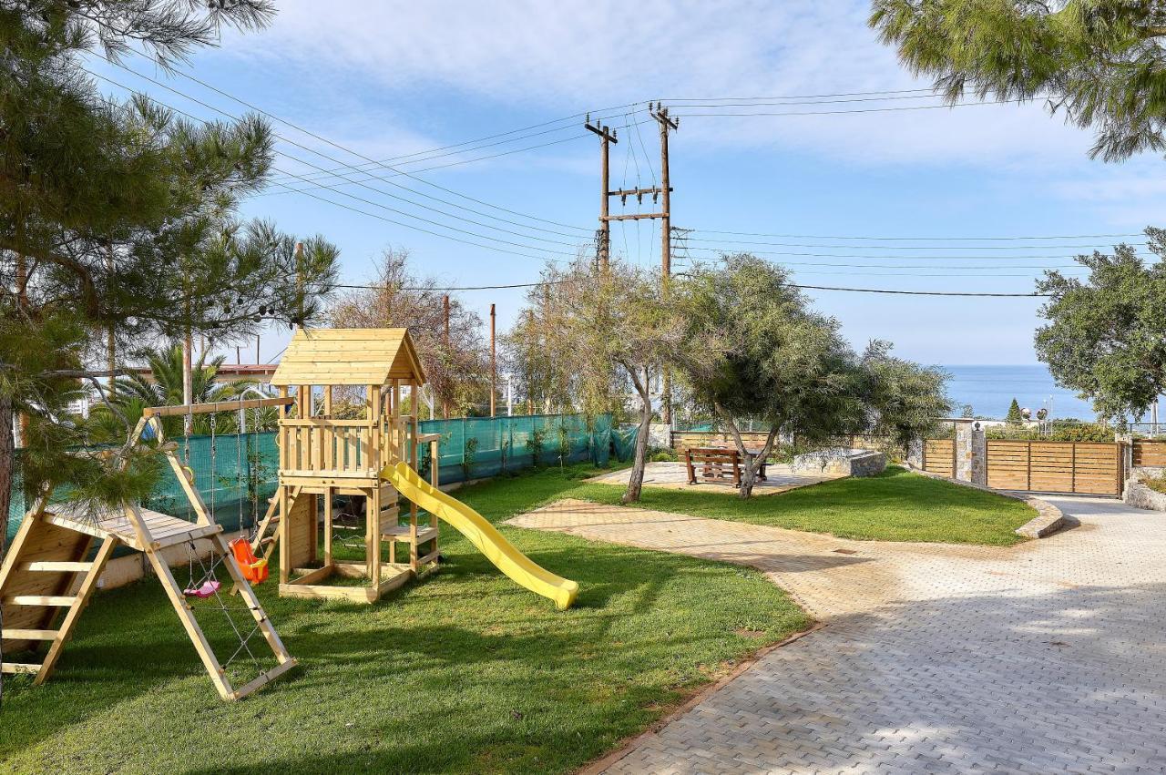 Villa Feronia Hersonissos  Exteriér fotografie