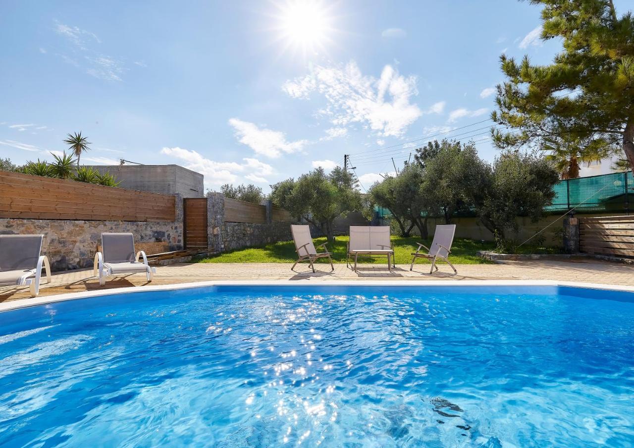 Villa Feronia Hersonissos  Exteriér fotografie