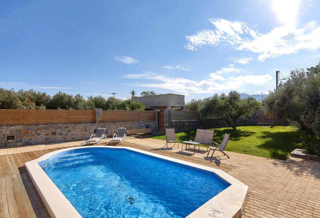 Villa Feronia Hersonissos  Exteriér fotografie