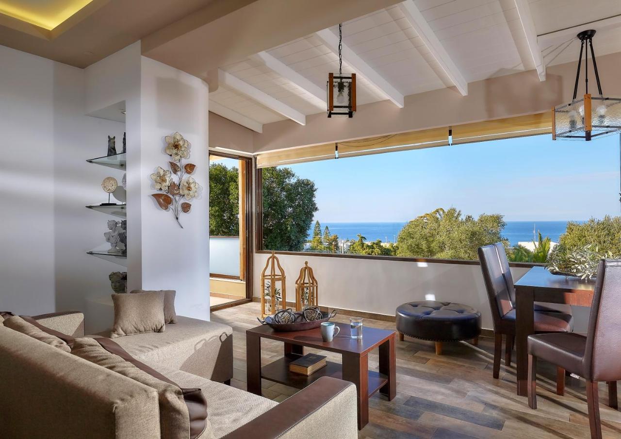 Villa Feronia Hersonissos  Exteriér fotografie