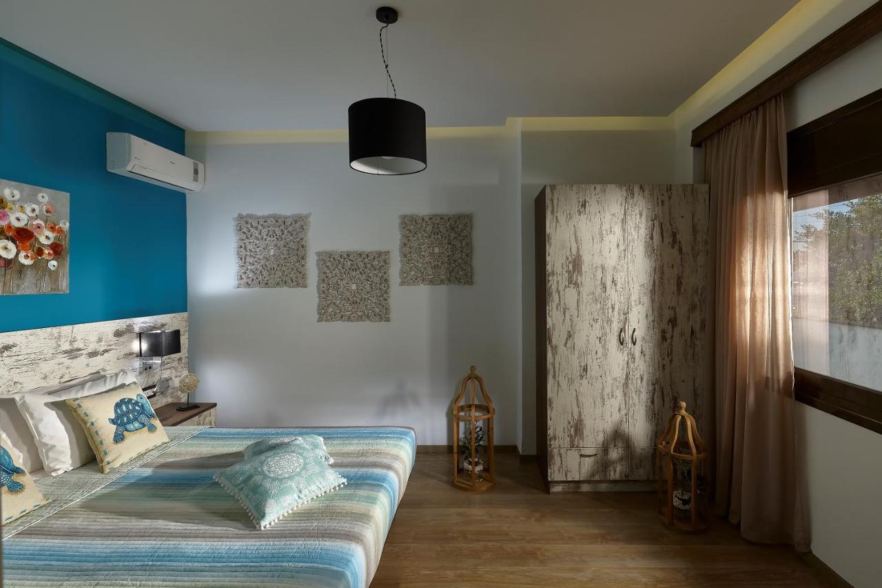 Villa Feronia Hersonissos  Exteriér fotografie