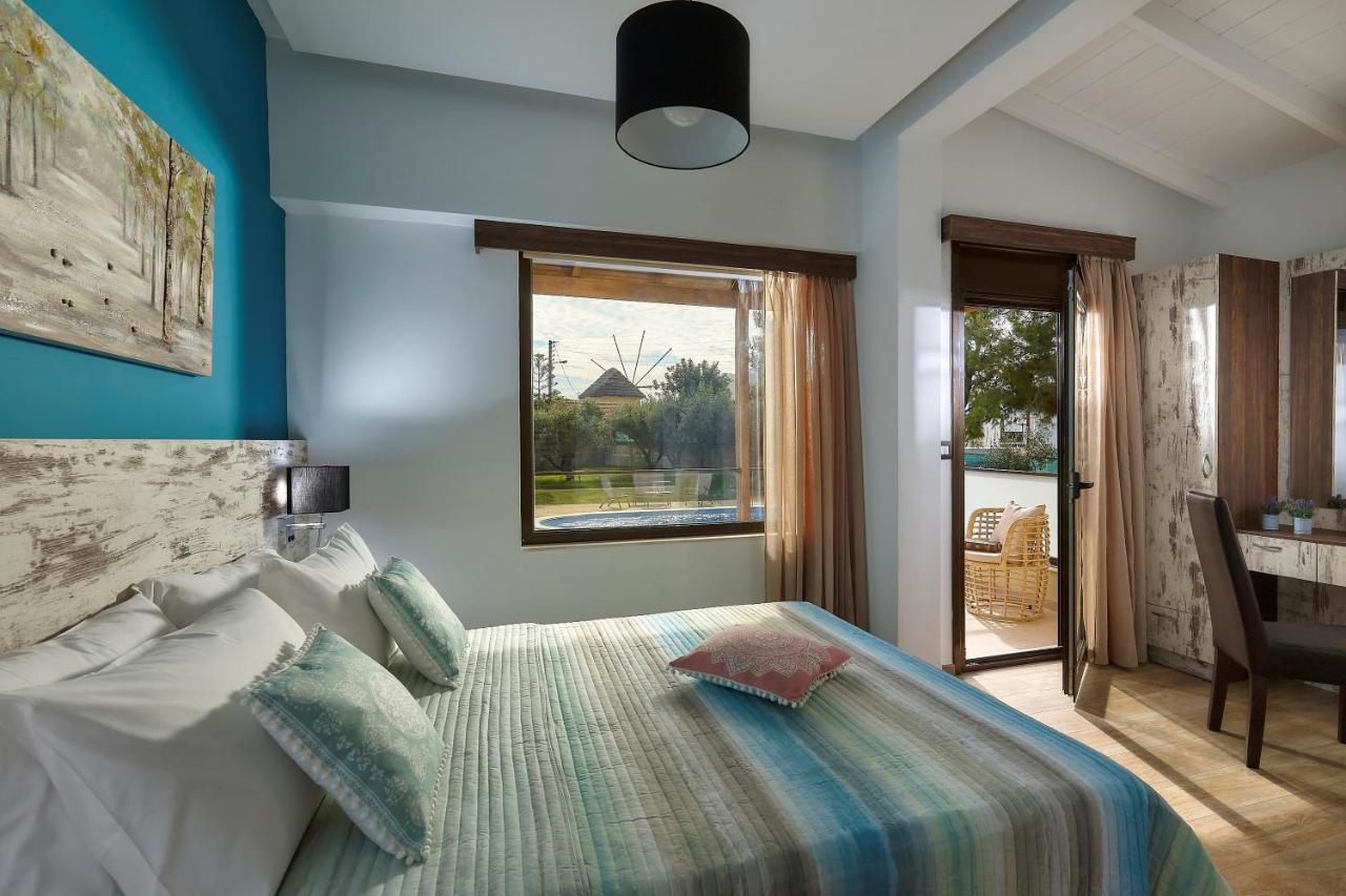 Villa Feronia Hersonissos  Exteriér fotografie
